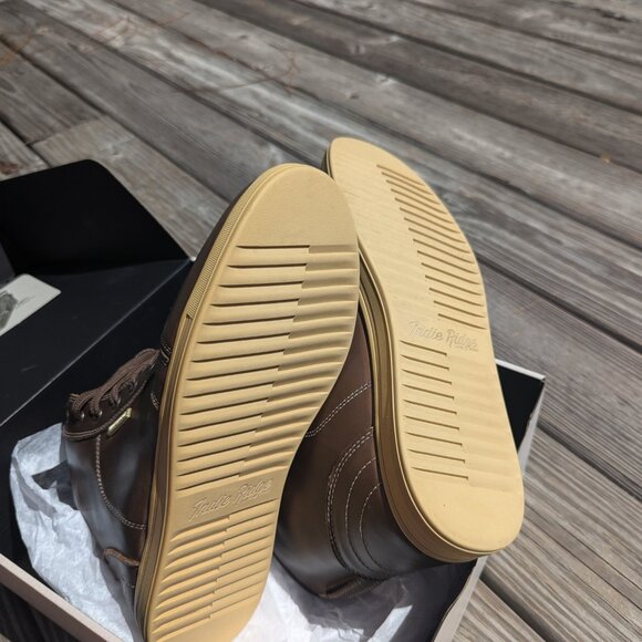 Motorcycle boots - Picture 2 of 4